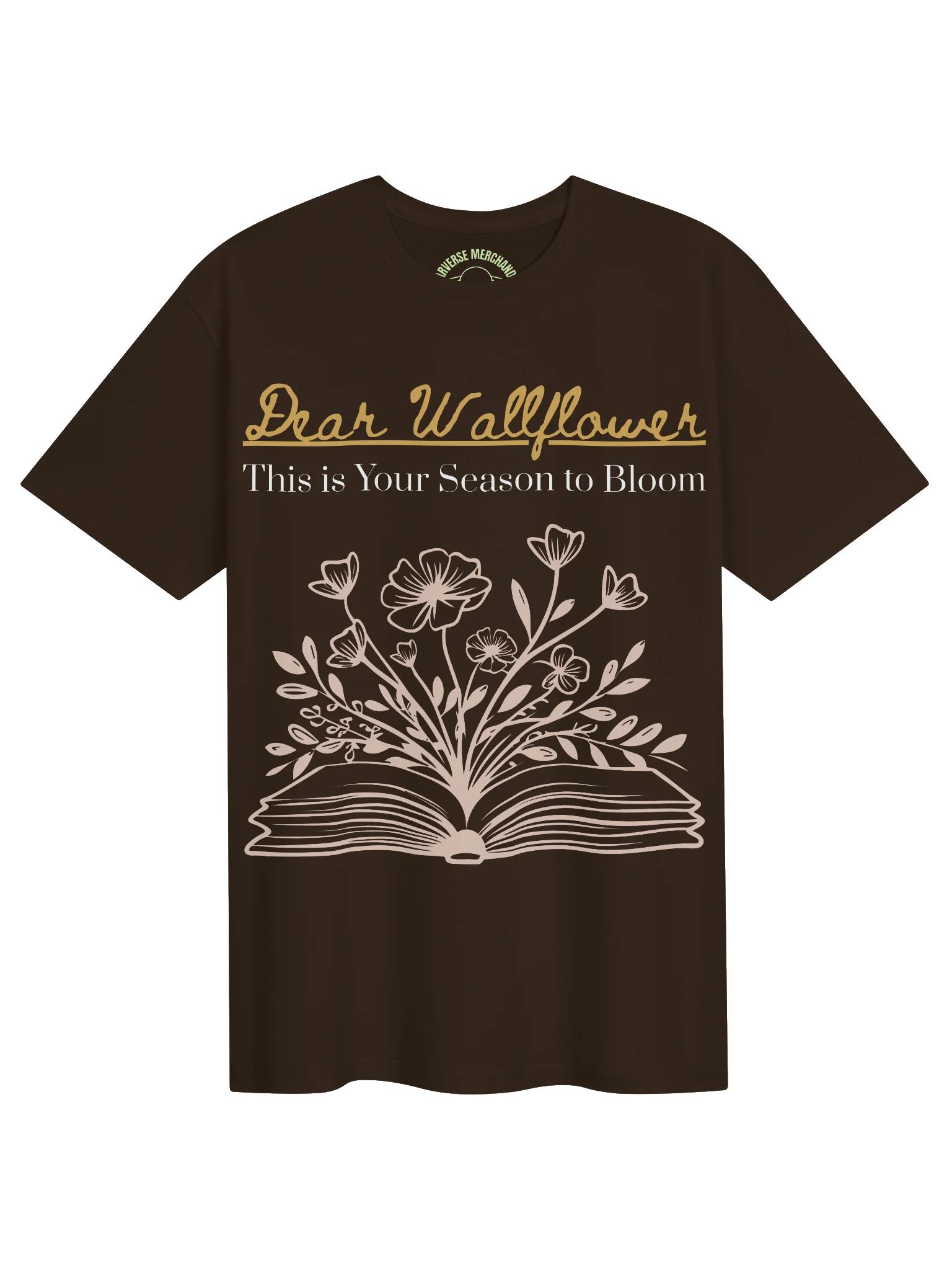 Dear Wallflower Bloom Tee product image (1)