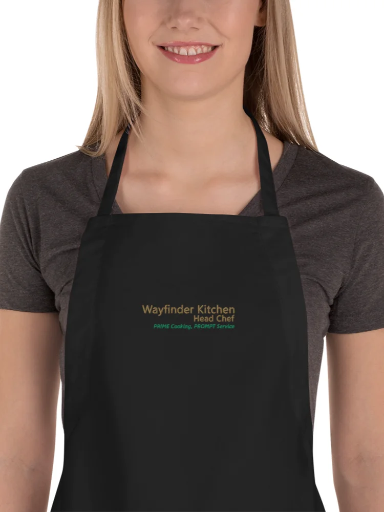 Wayfinder Kitchen Apron product image (2)