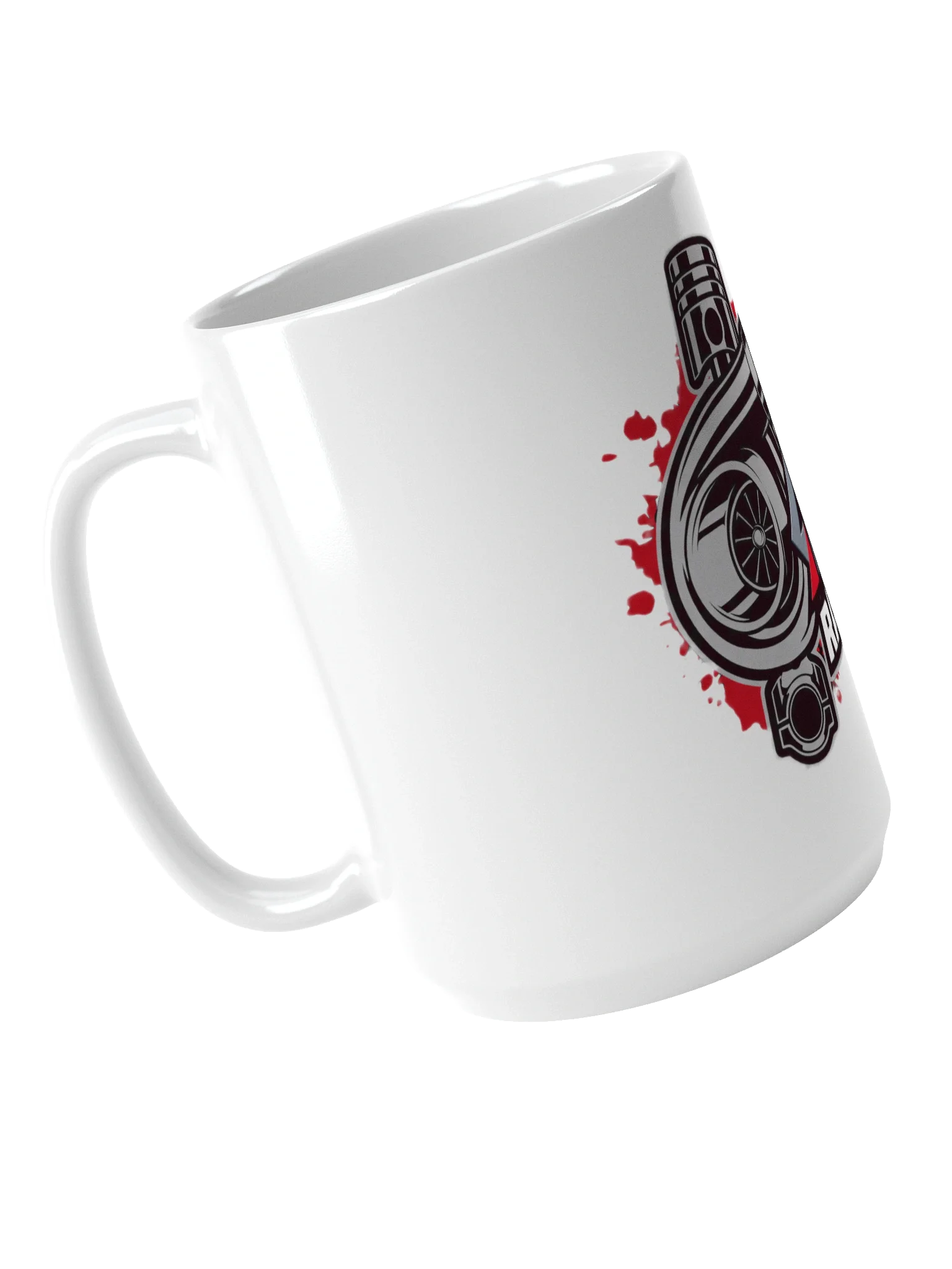 Bul racing team mug - uxOSrTsQUy4