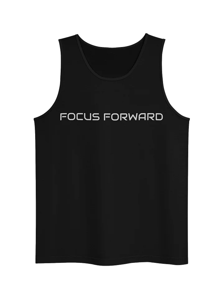 Focus Forward Muscle Tank Top product image (1)