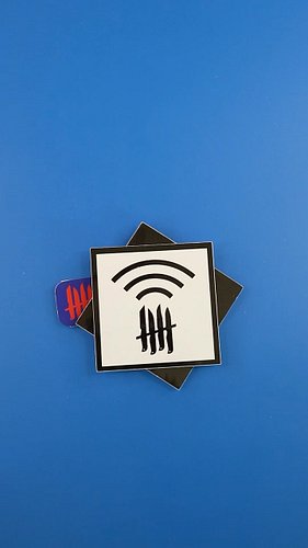 Dear stickiez, next up we have a 
lovely submission by @knivesoutz from France 🇫🇷 

Opening stickerpacks for our open call of...