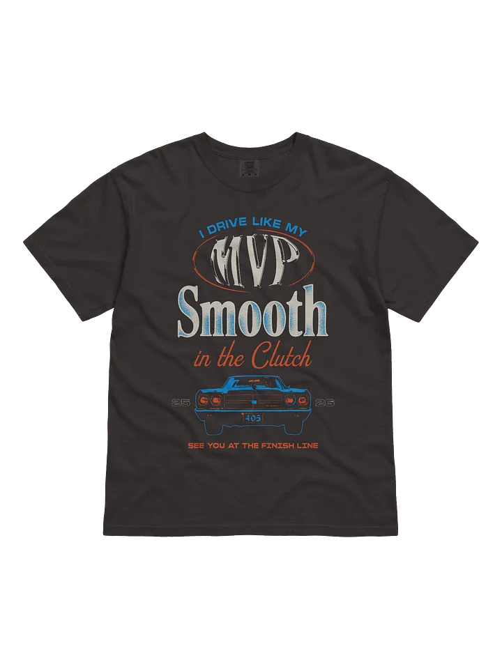 Smooth in the Clutch Tee product image (21)