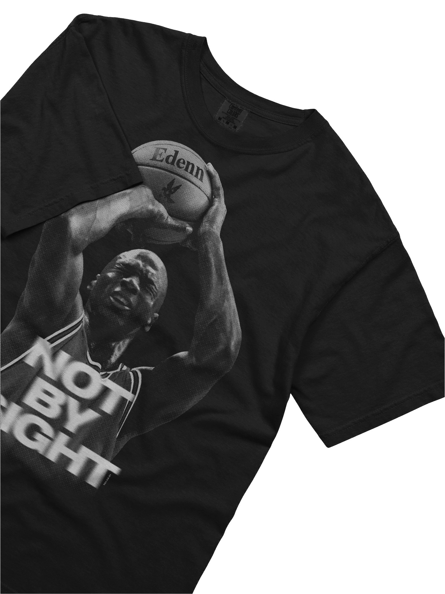 NOT BY SIGHT - BLACK product image (3)