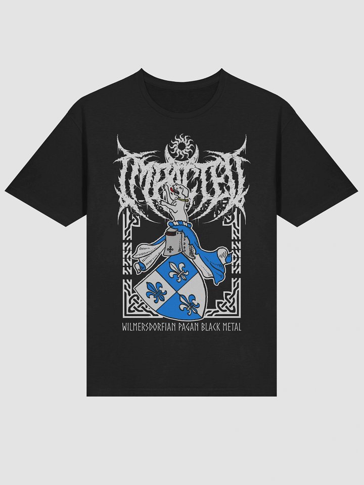Wilmersdorfian Pagan Black Metal - T-Shirt product image (1)