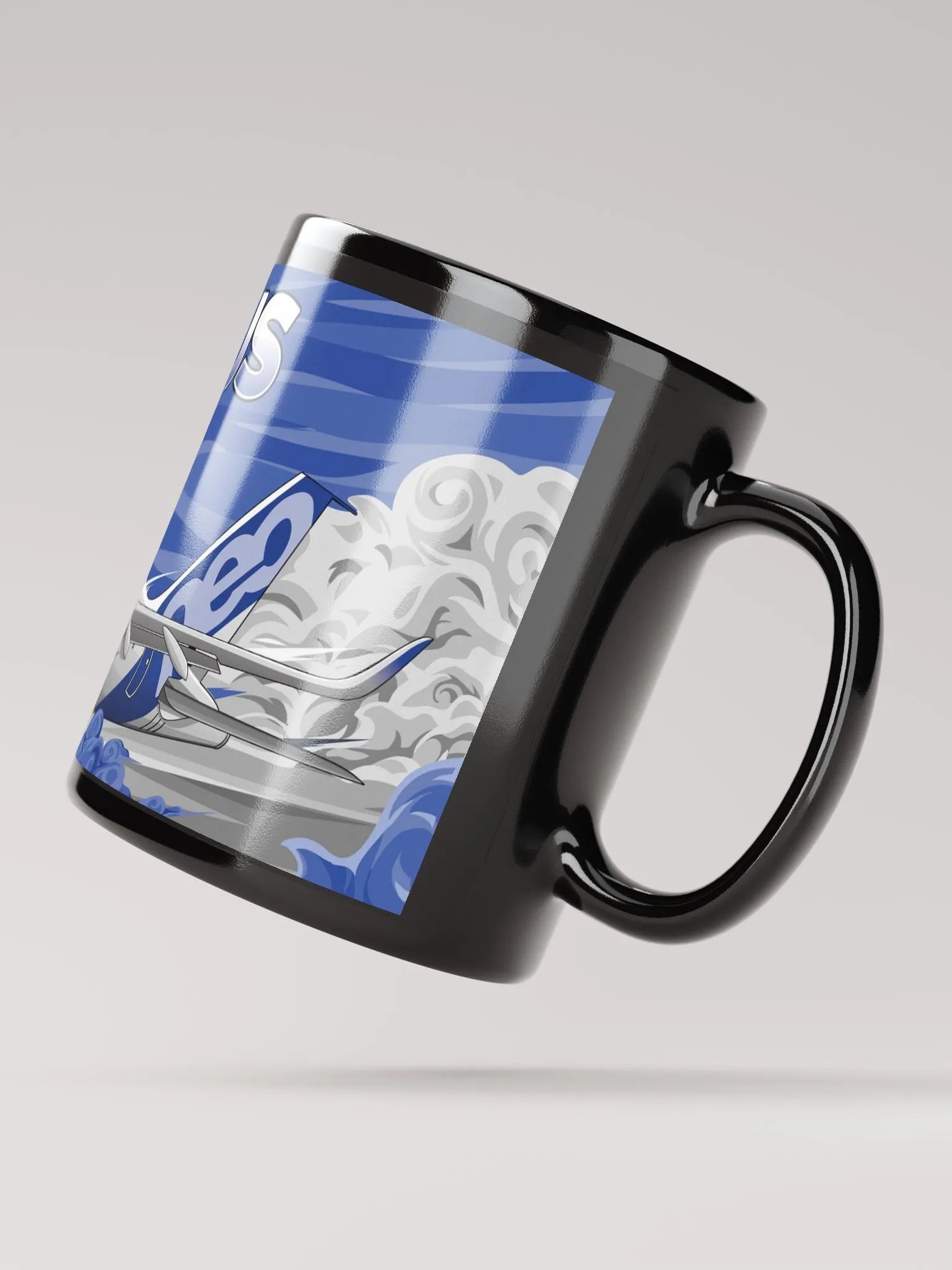 A320 Neo Mug product image (6)