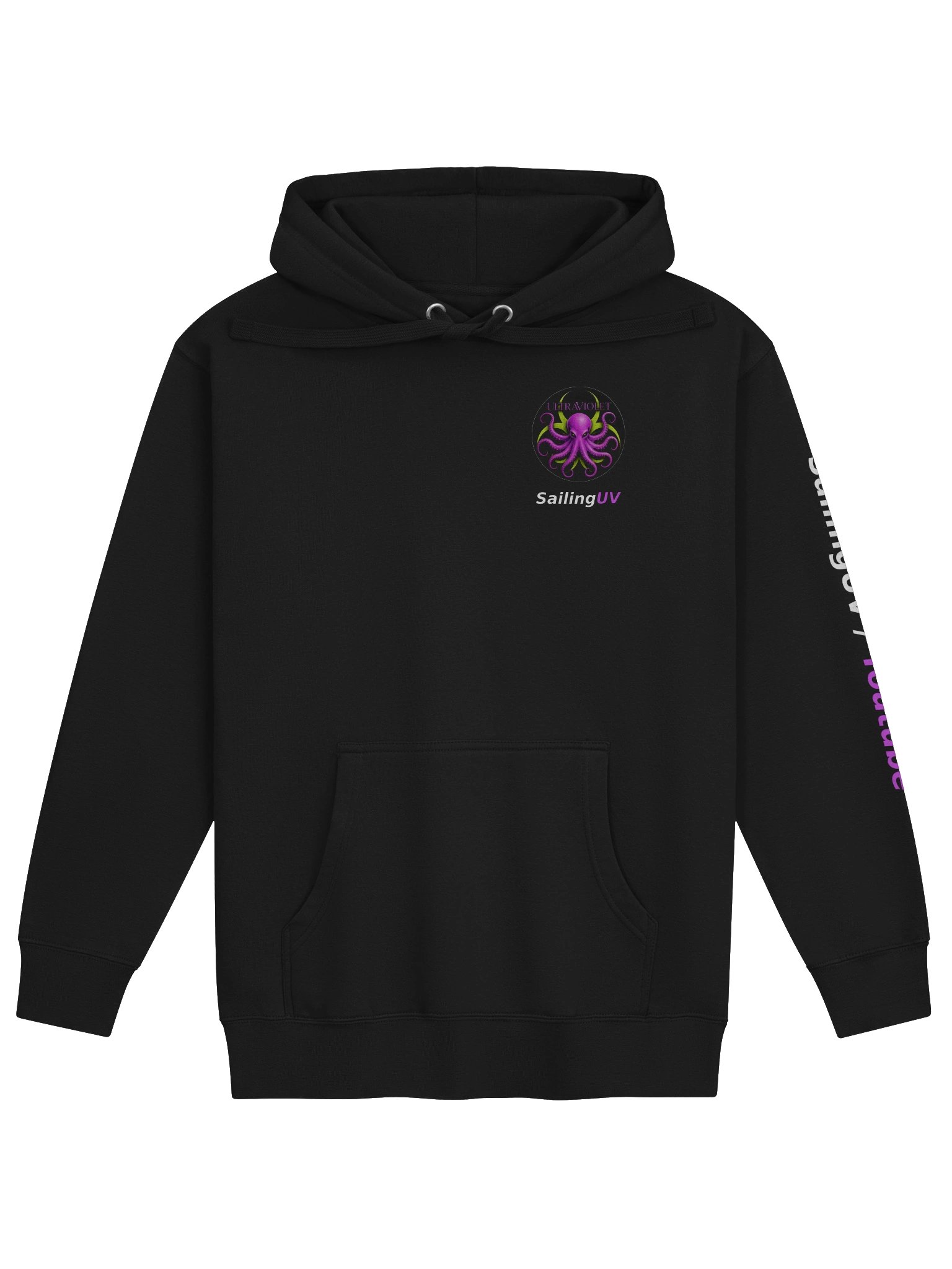 Sailing UV at anchor product image (1)