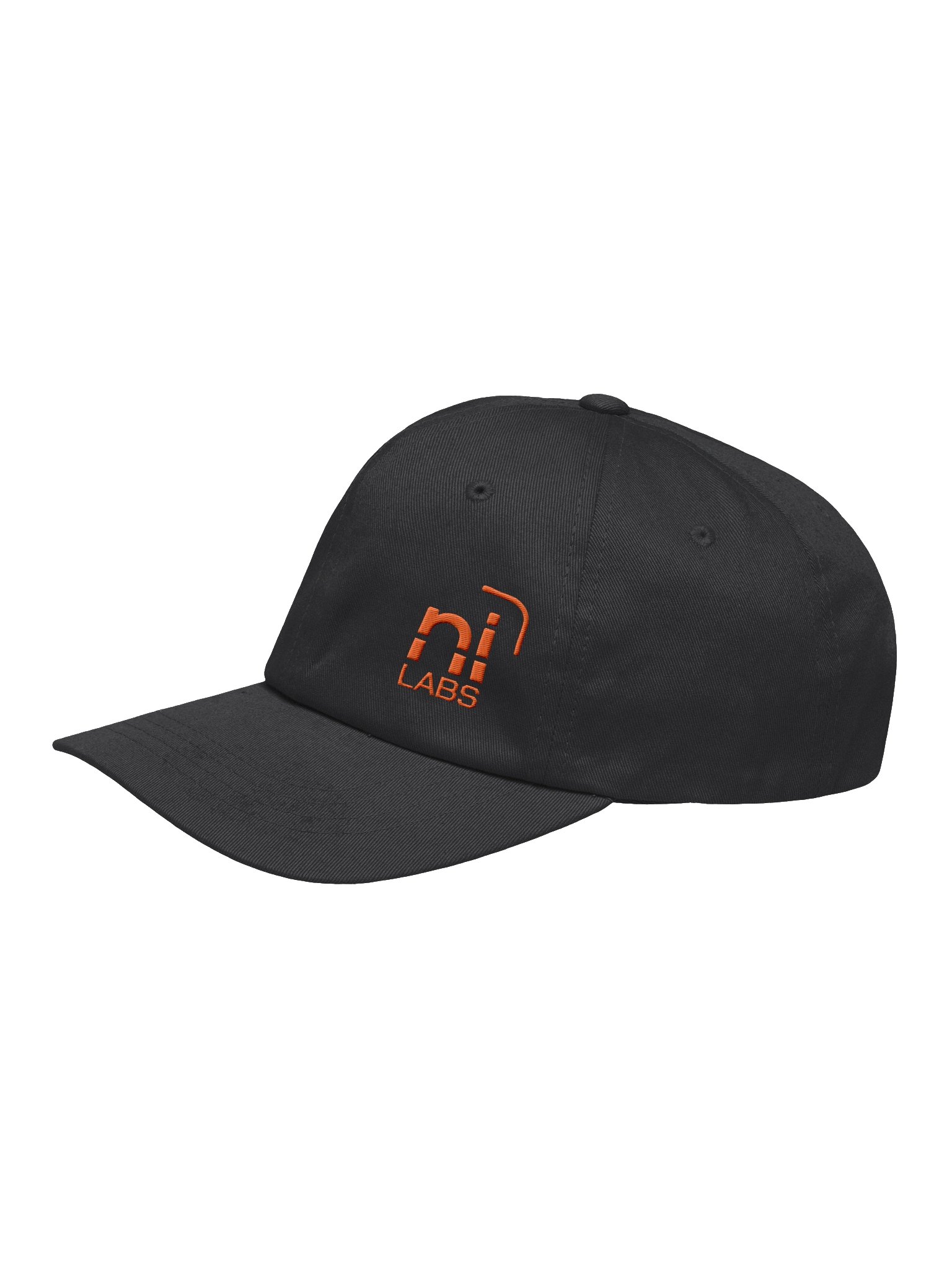 NIL Logo - Dad Hat product image (2)