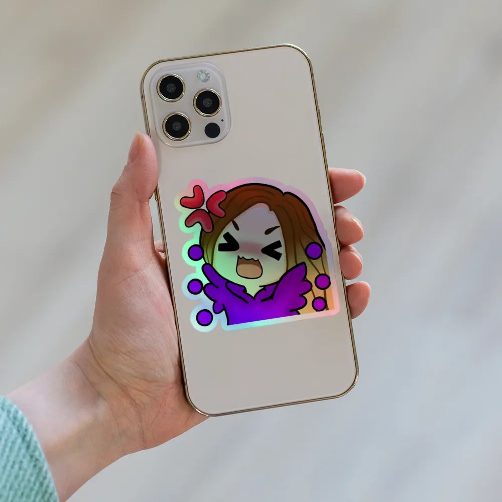 HypeerMad (Holo) product image (8)