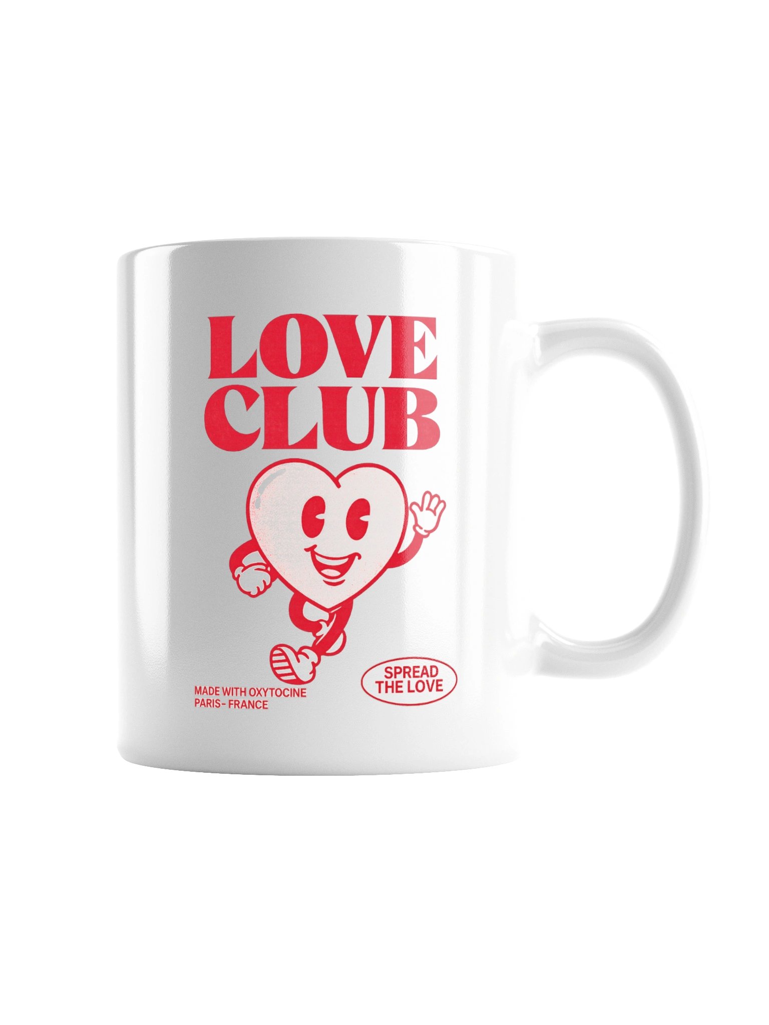 MUG LOVE CLUB product image (3)