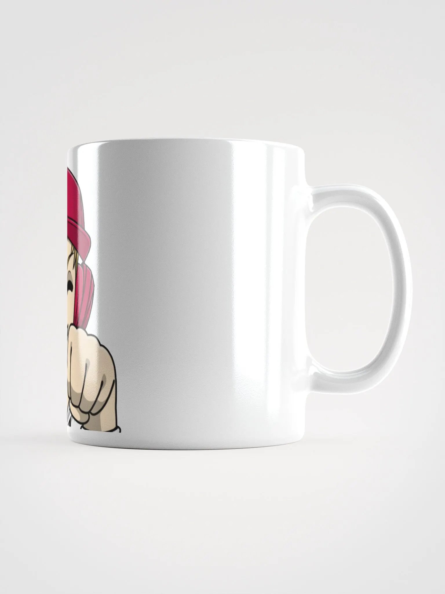Rumoras Tasse Version 2 (White) product image (3)