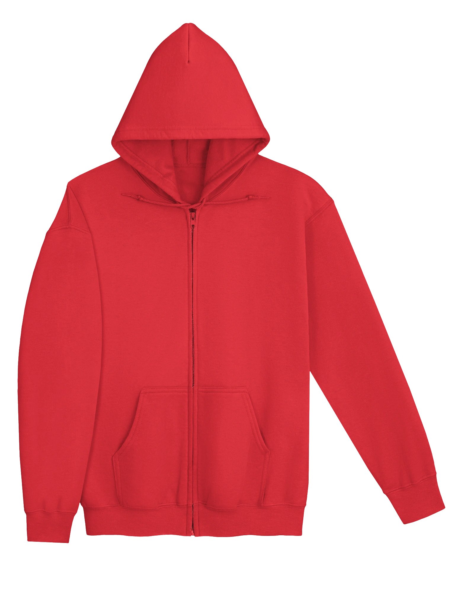Visions | Back Print | Gildan Unisex Heavy Blend Zip Hoodie product image (35)