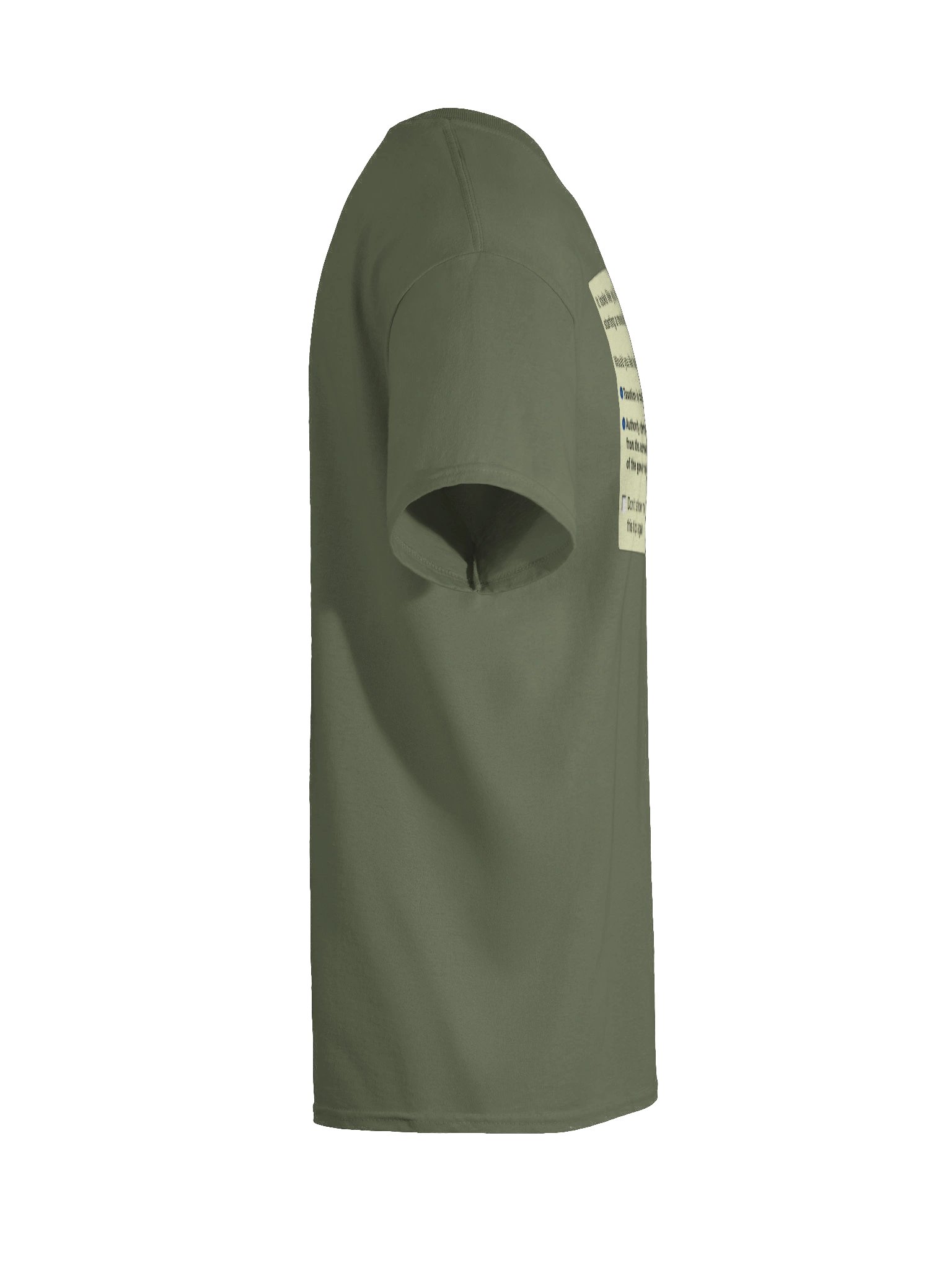 Clippy Revolution Tee product image (9)