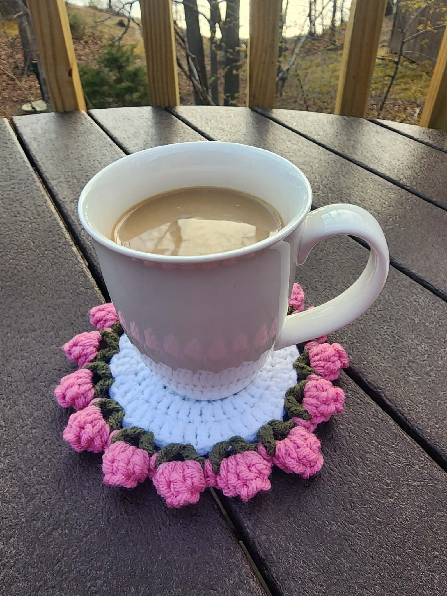 Flower Coaster product image (1)