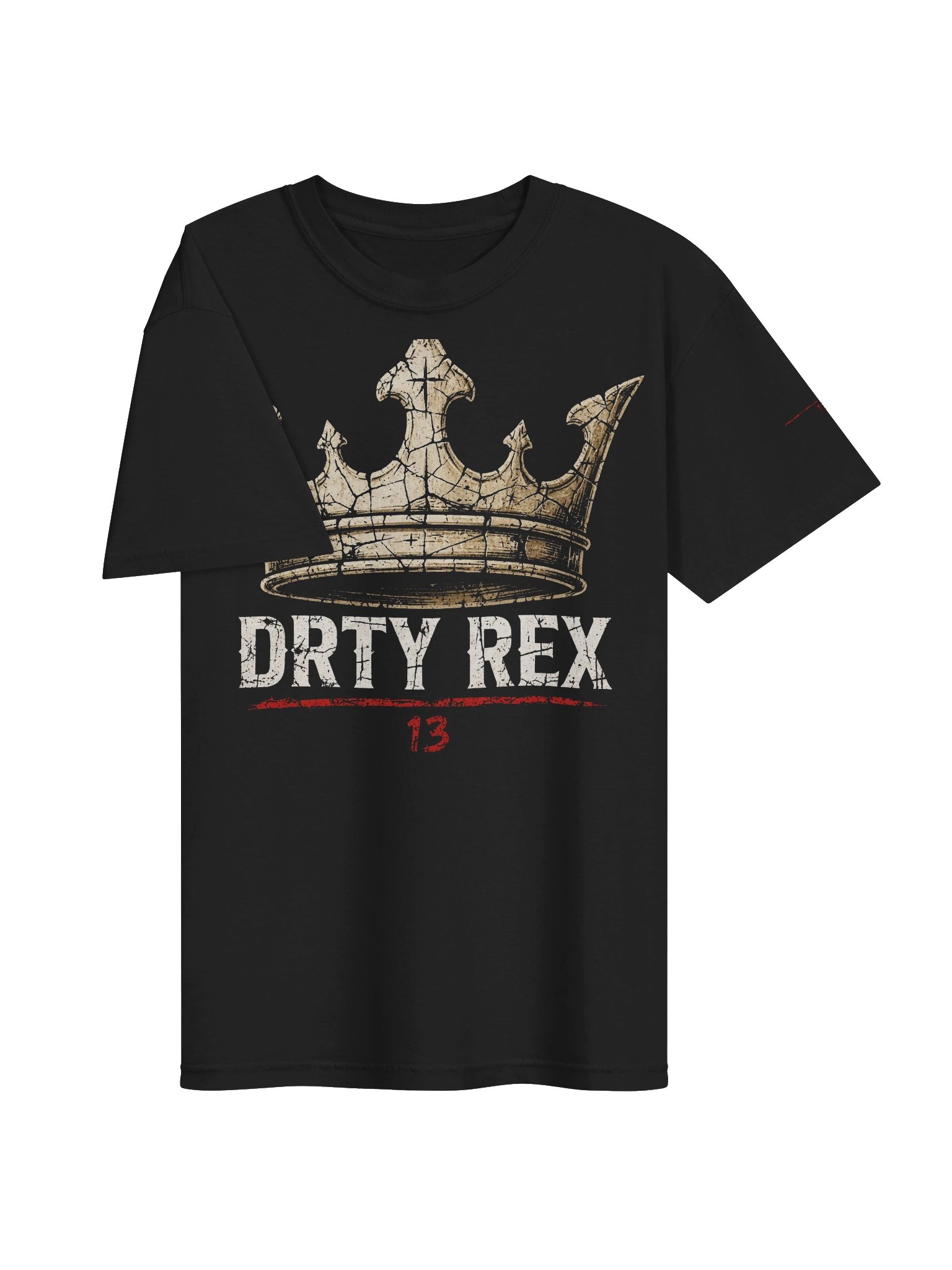 DRTY REX Crown 13 Tee product image (3)