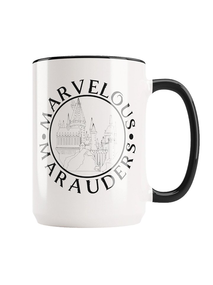 Marvelous Marauders Logo Mug product image (2)