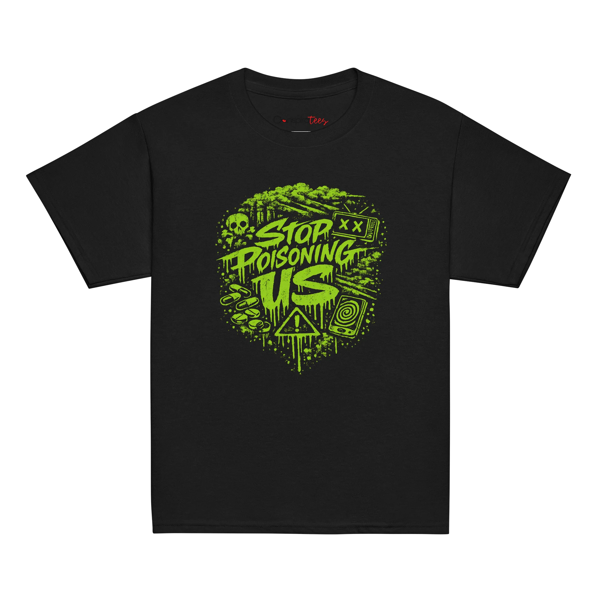 Youth Poison Protest Tee product image (3)