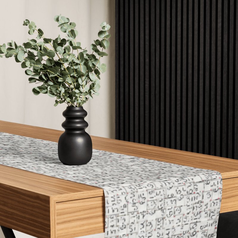sing song table runner product image (1)