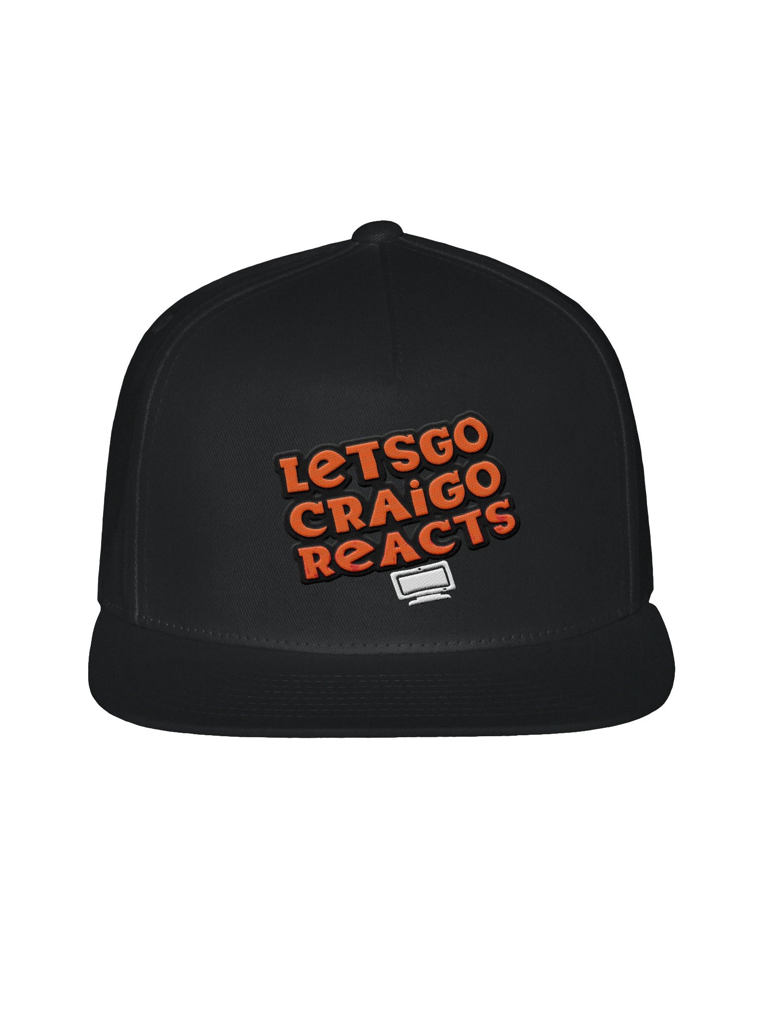 REACTS Snapback Cap - Limited Edition product image (1)
