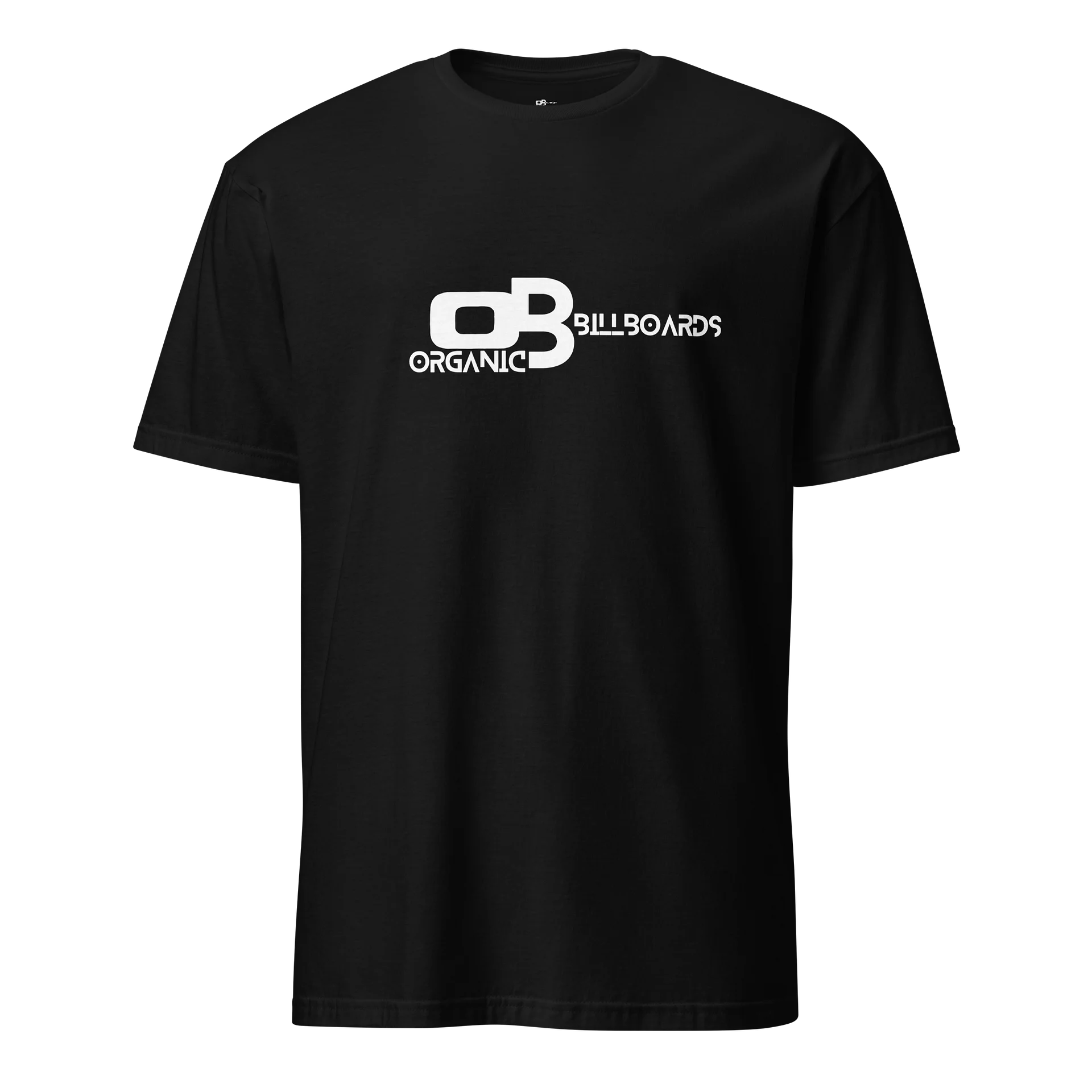 ORGANIC BILLBOARDS LOGO GRAPHIC TEE product image (1)