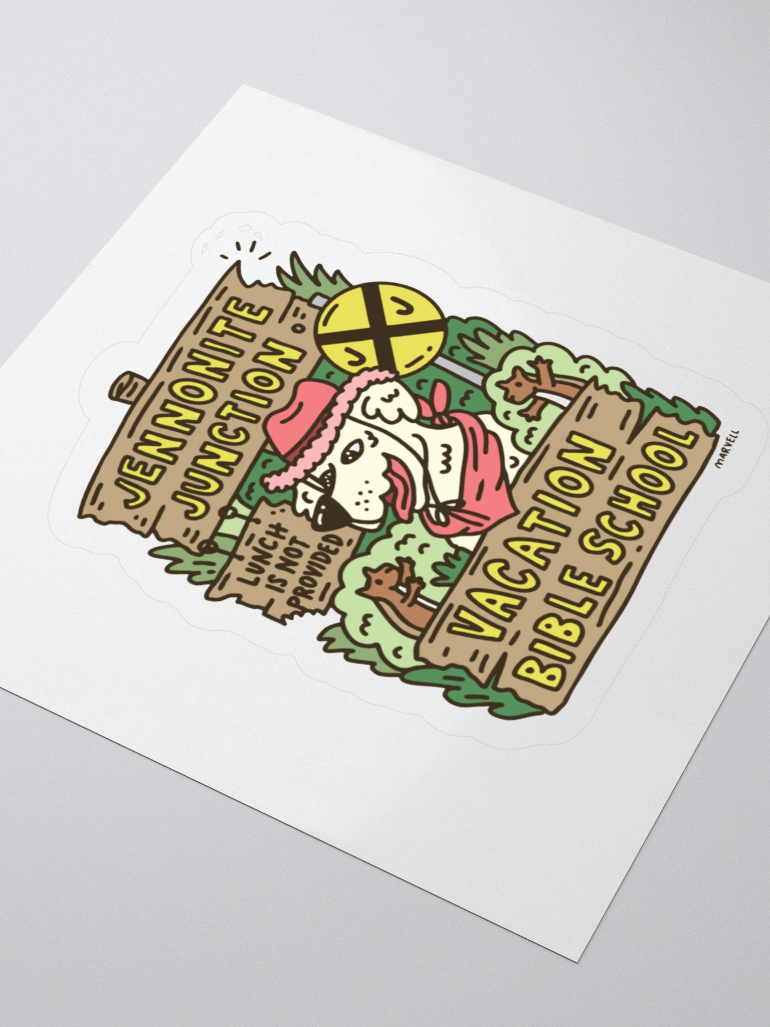 VBS sticker product image (3)