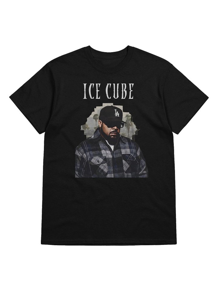 Ice Cube 4 Decades of Attitude Tour 2026 Tshirt product image (1)