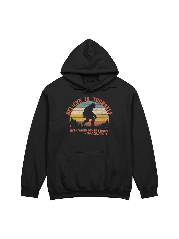 Sasquatch Spirit Classic Hoodie product image (1)