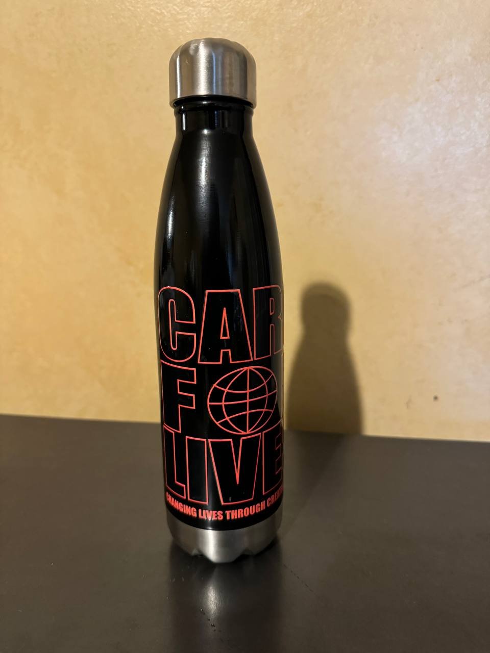C4L Stainless Steel Water Bottle product image (9)