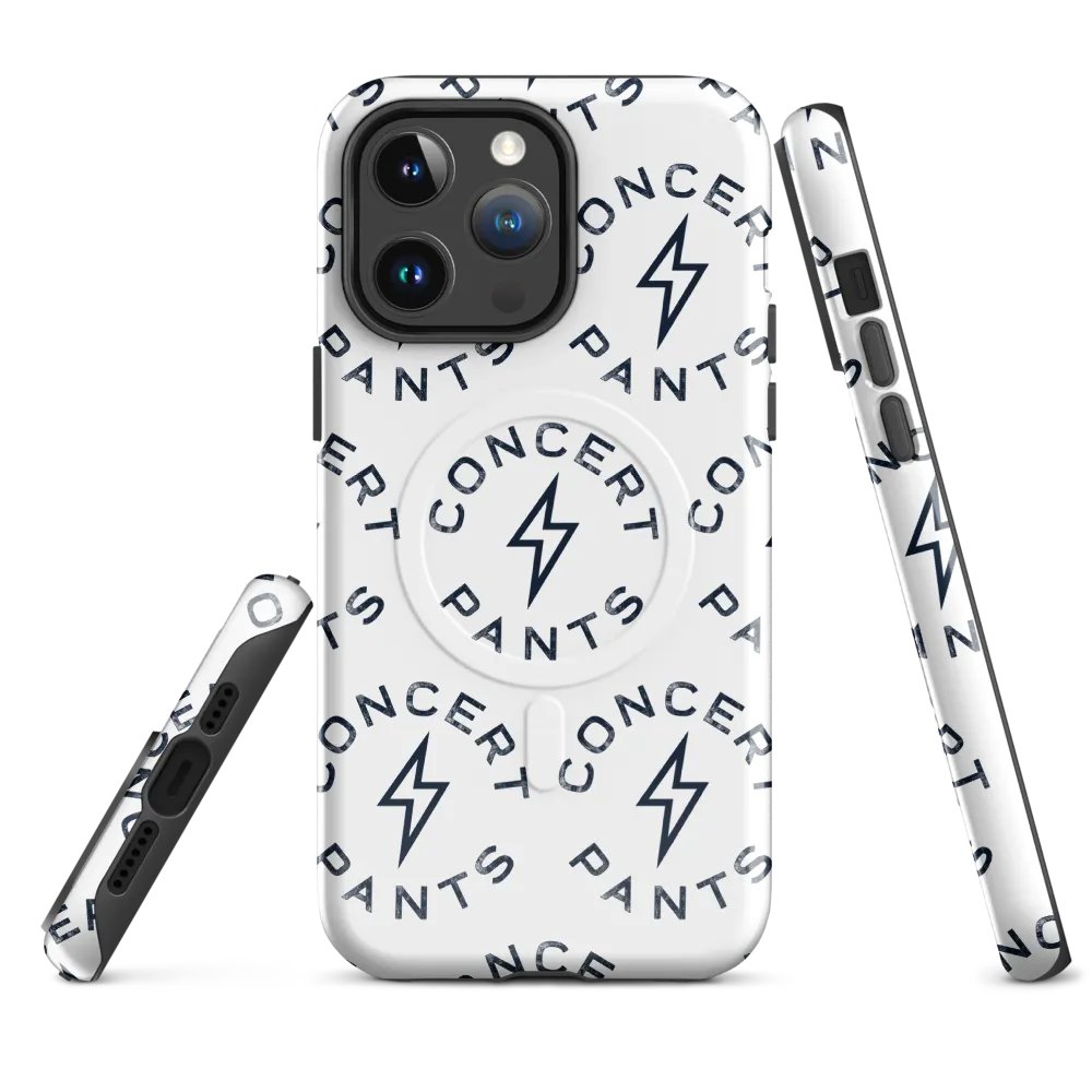 Concertpants - iPhone Case product image (4)