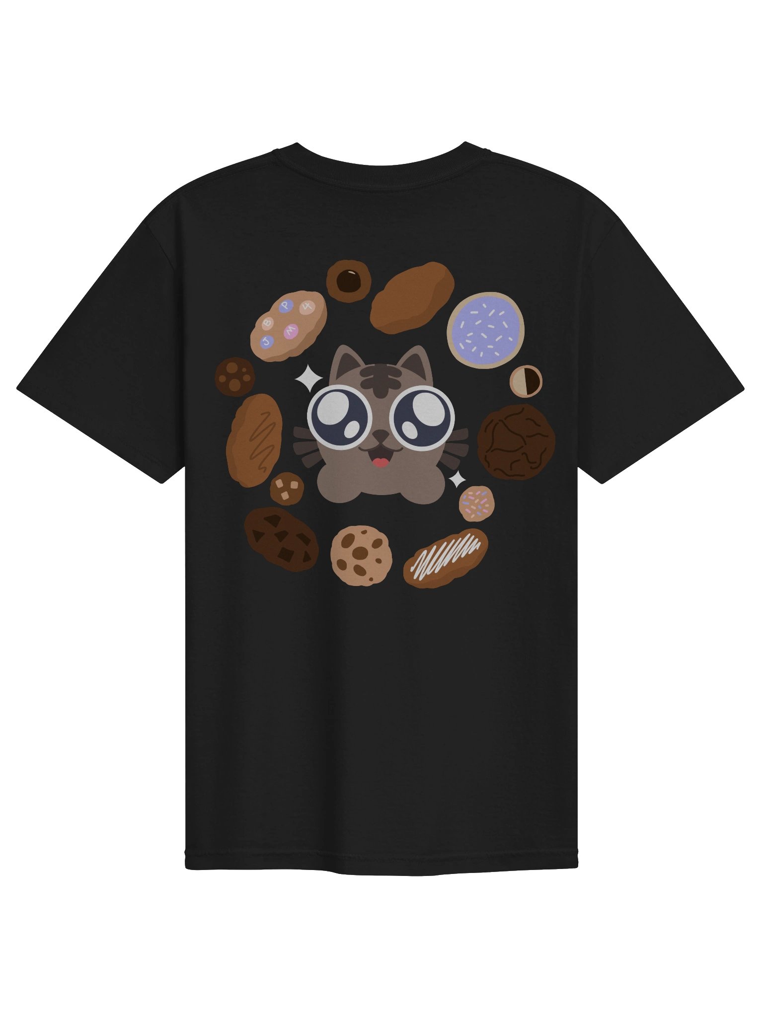 Cookie The Cat T-Shirt product image (2)