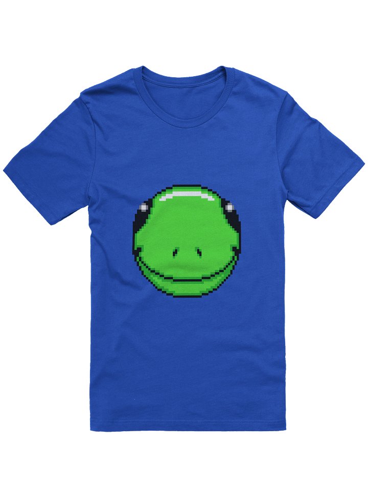 Hoi game sprite head soft T-shirt product image (1)