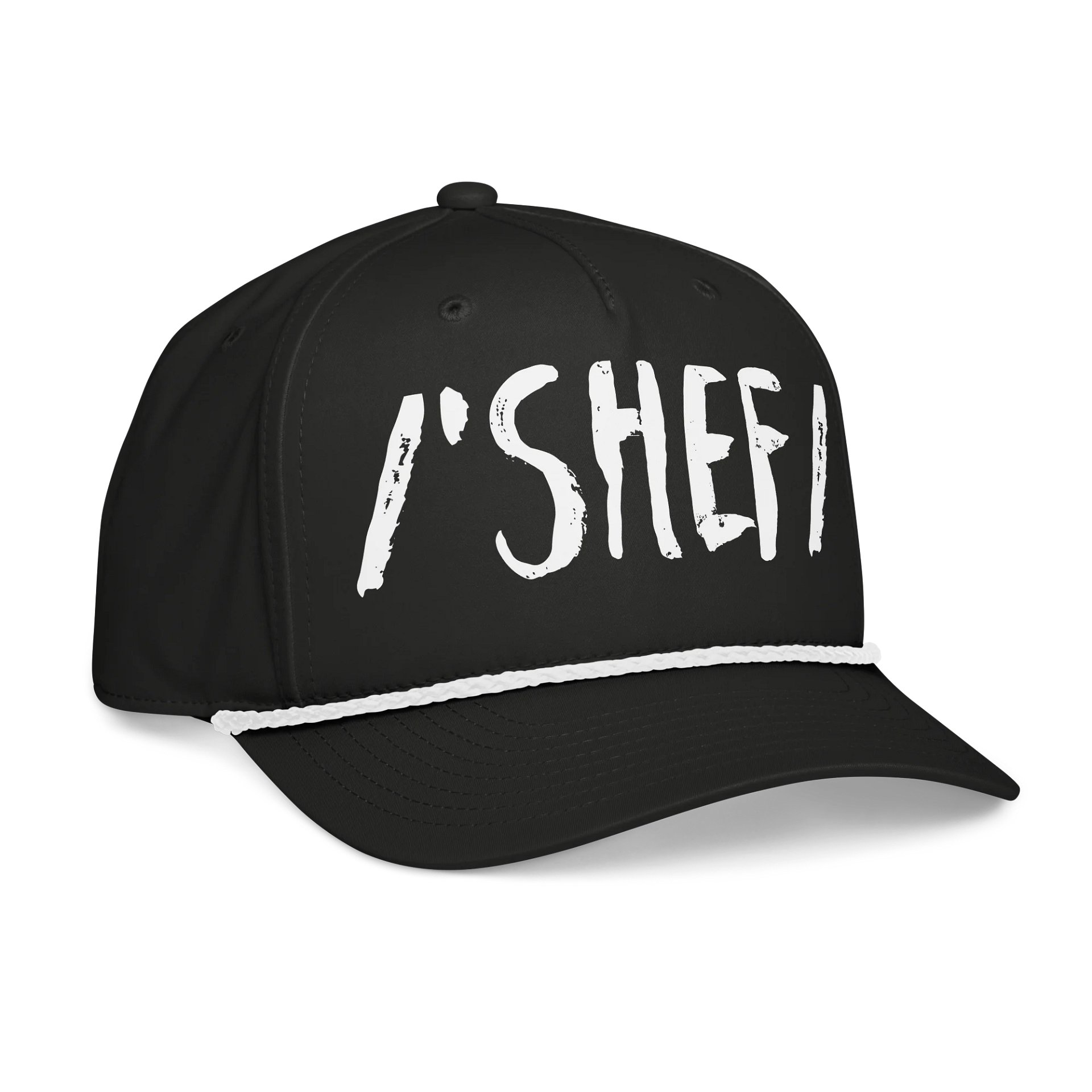 SHEF Slashed Classic Cap product image (4)