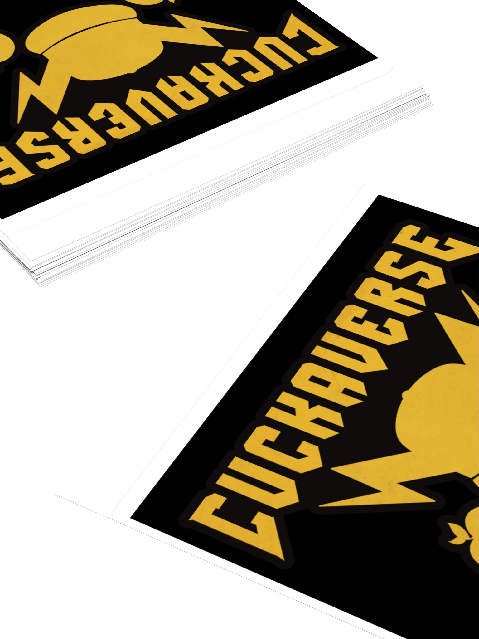 Cucakaverse Sticker product image (10)