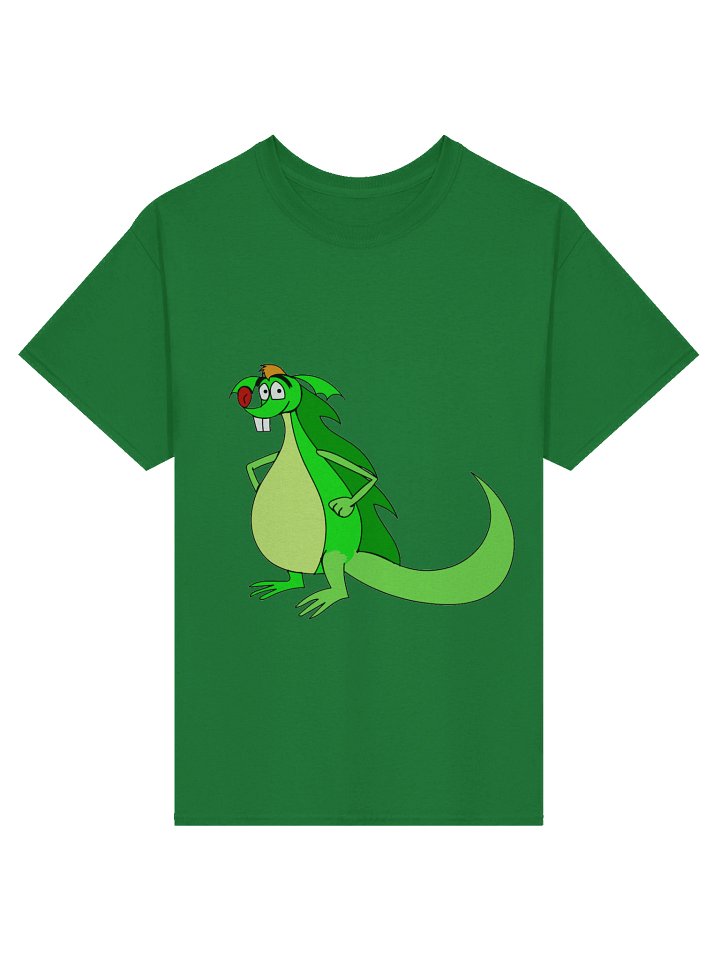 Buckley the Dragon T-Shirt product image (1)