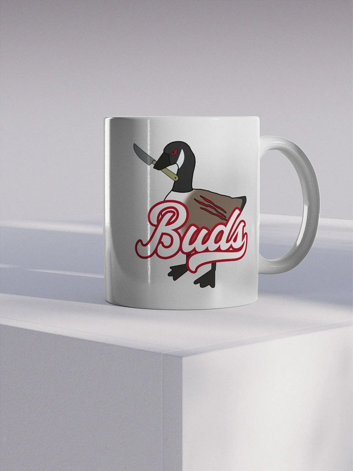 Buds Jersey Logo Canadian Goose Coffee Mug product image (1)