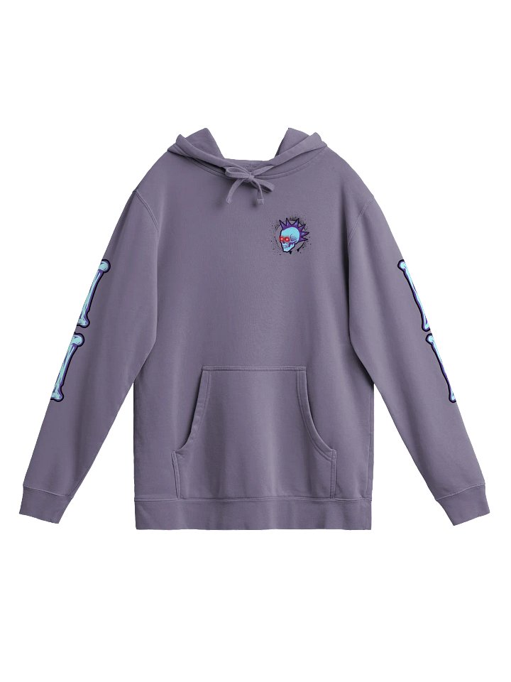 Premium Pigment Dyed Hoodie product image (2)