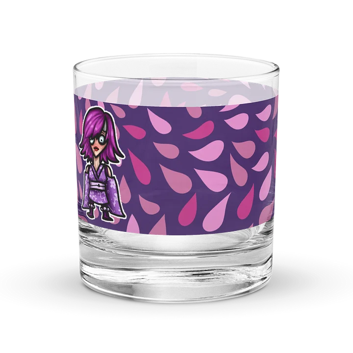 (Not Microwave or dishwasher safe) Rock Glass product image (1)