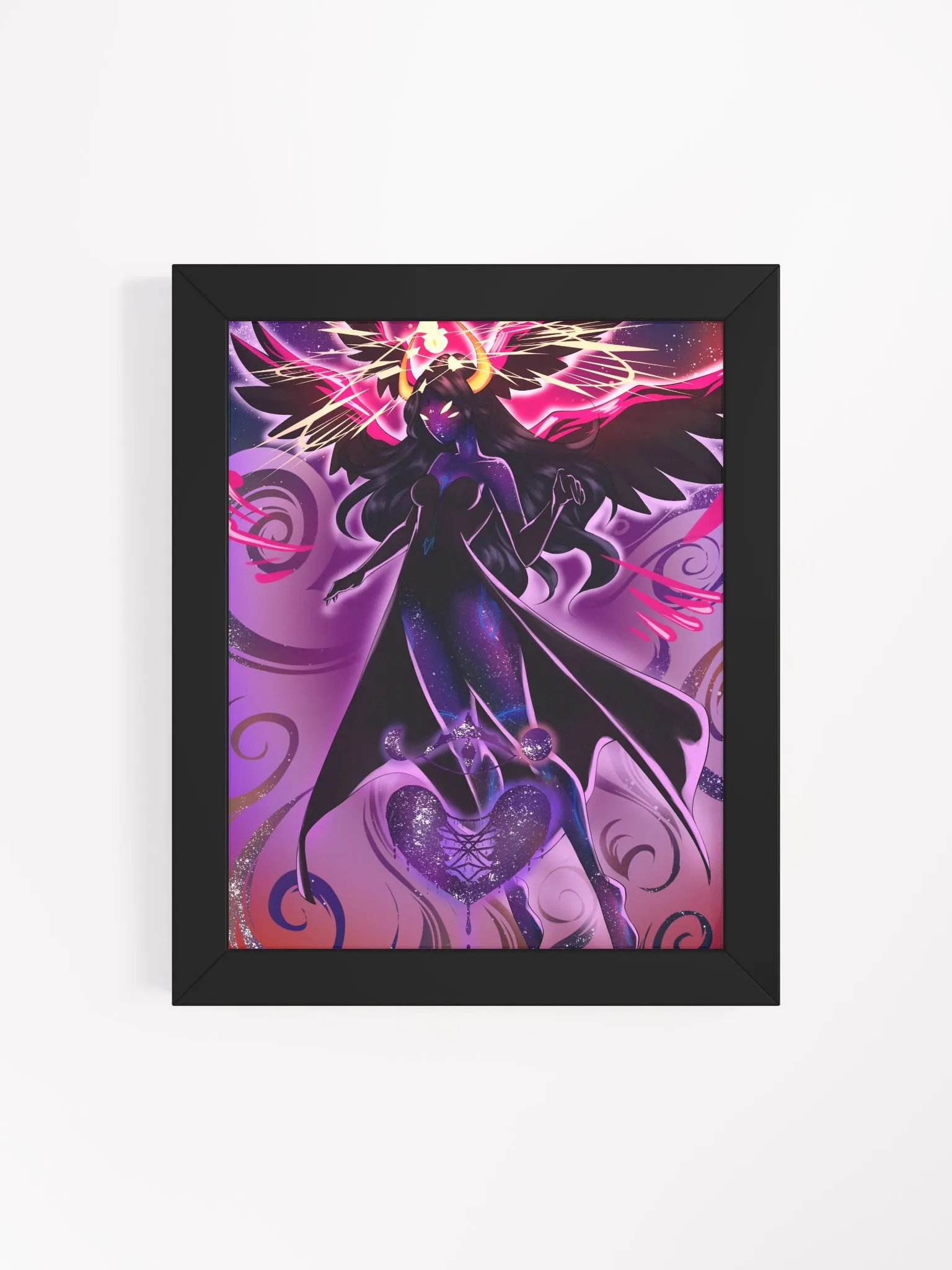 Dark chaos poster product image (42)