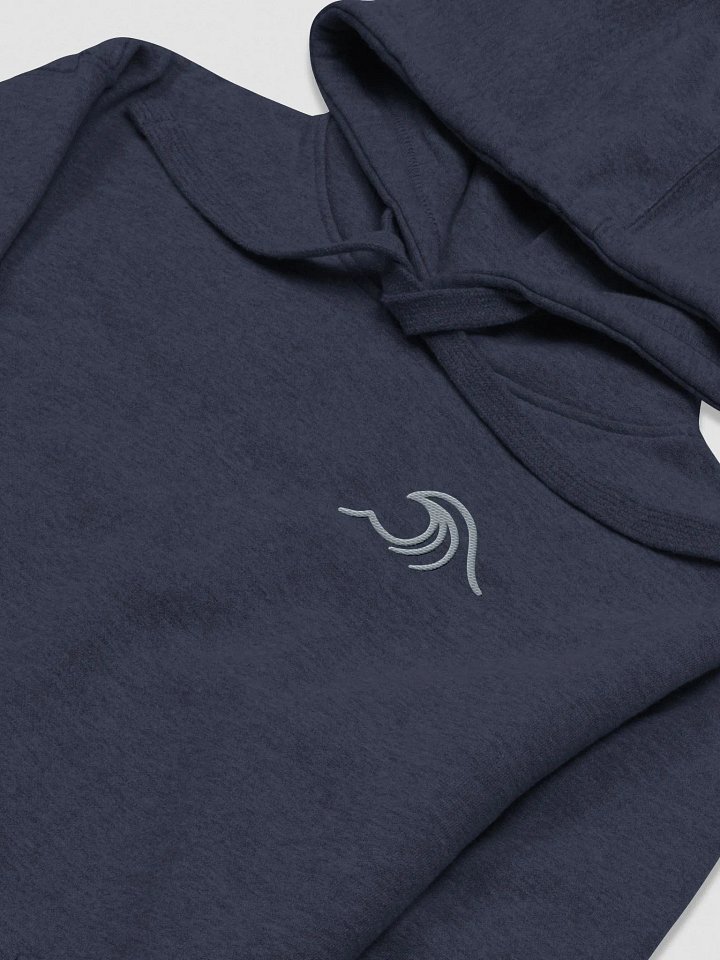 Embroidered Wave product image (1)