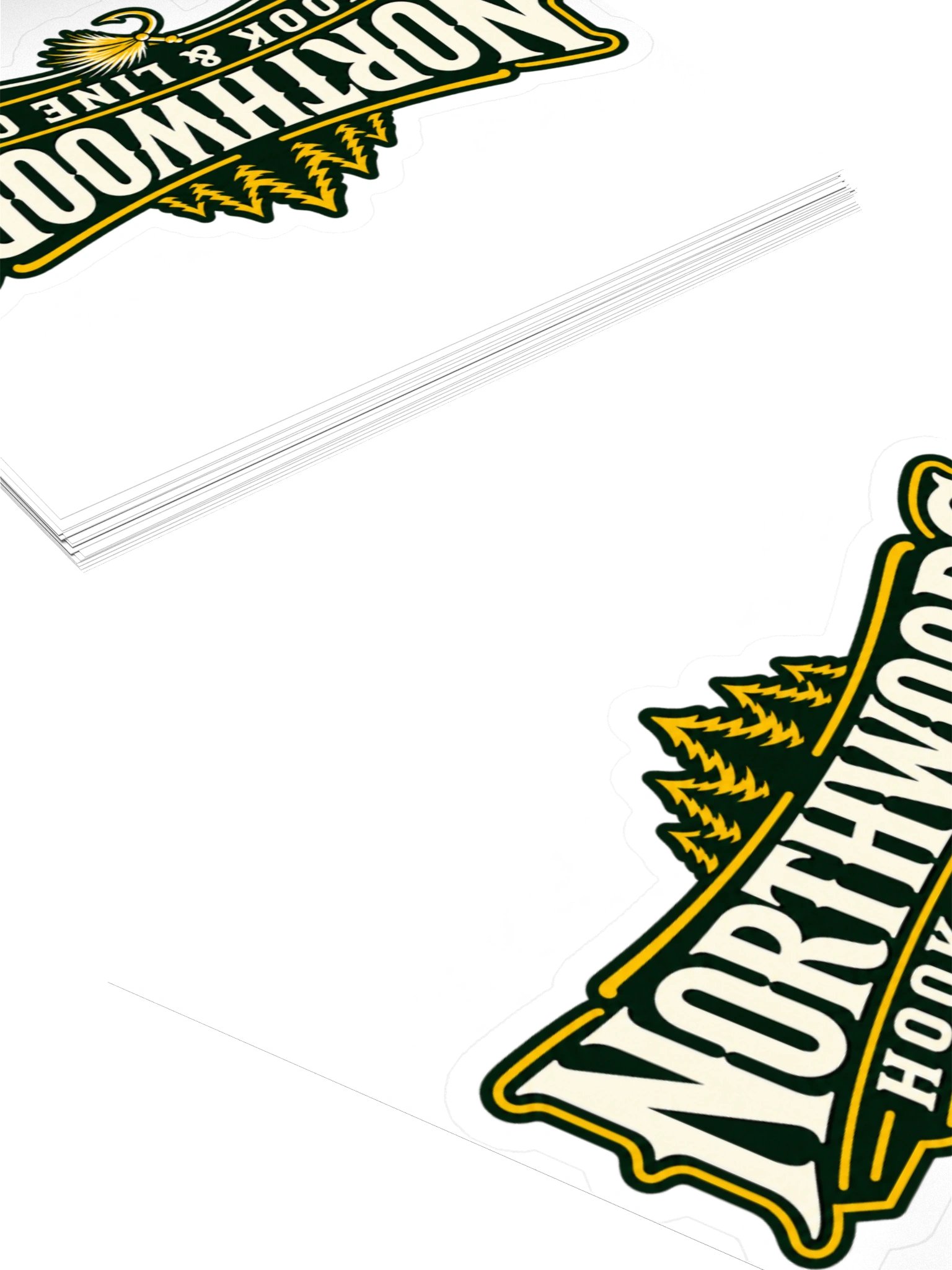 Northwoods Sticker product image (4)