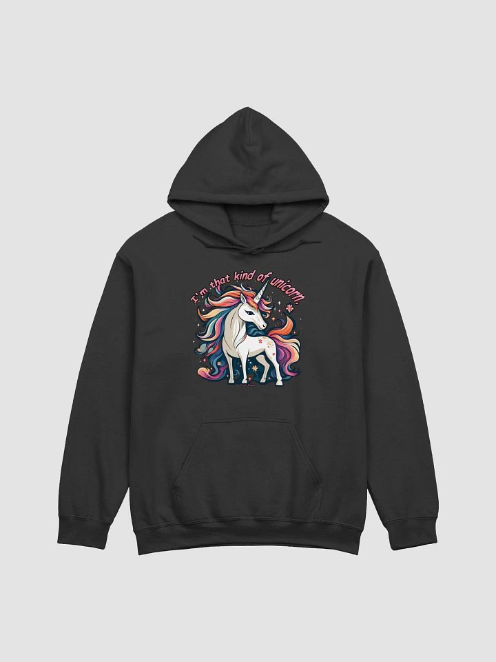That kind of unicorn hoodie product image (7)