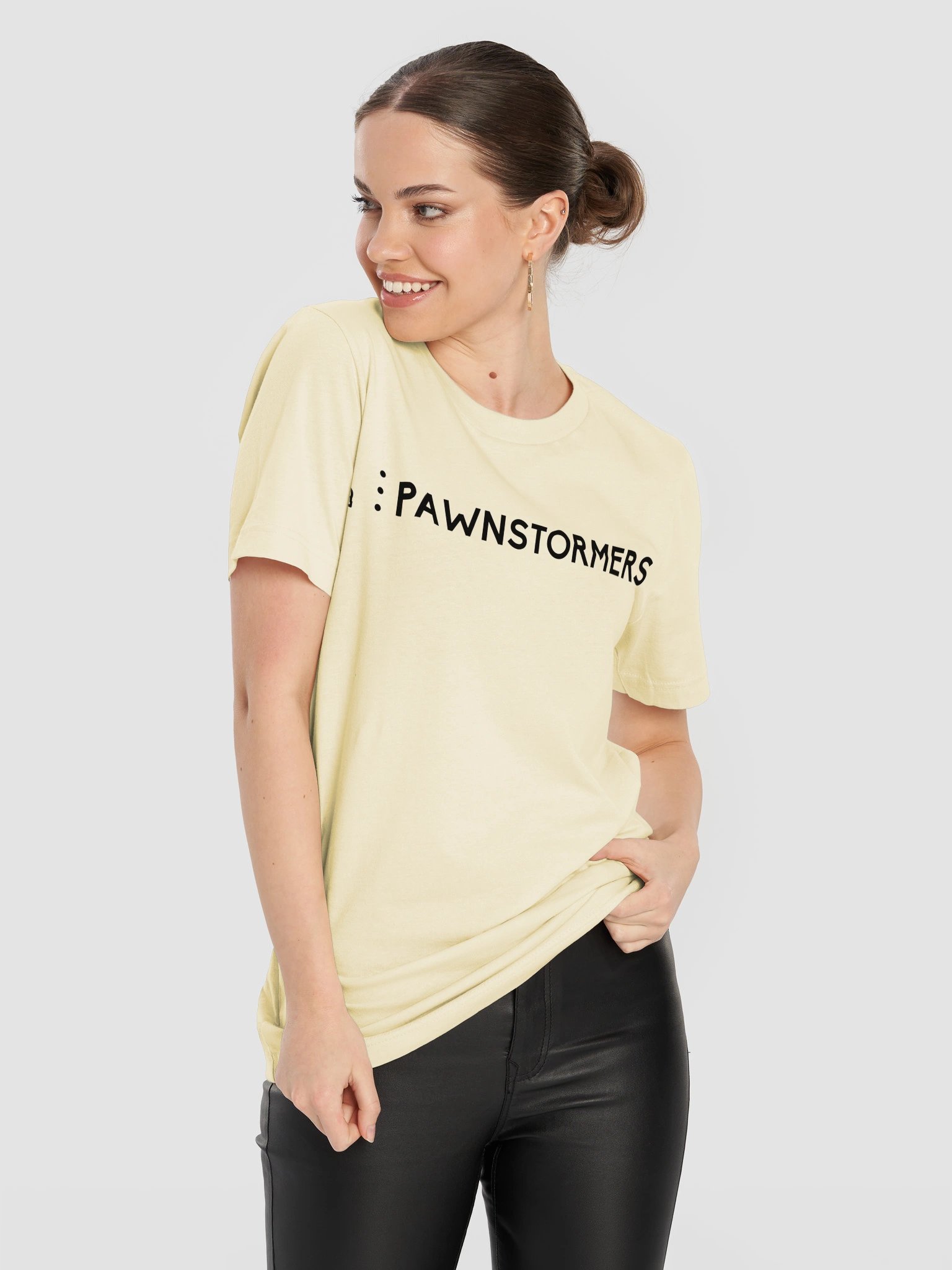 Pawnstormers Vintage Logo Tee product image (11)