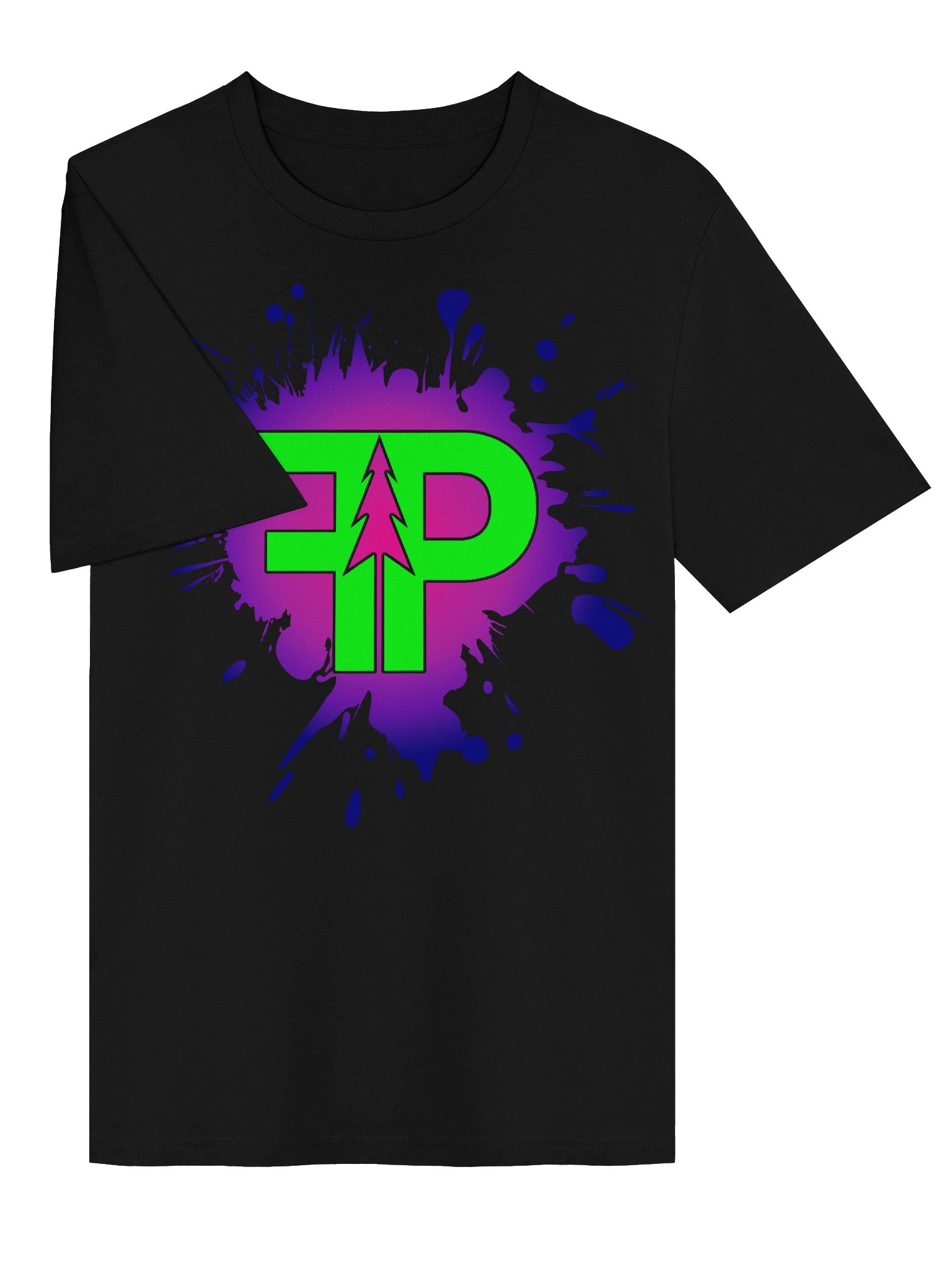 Fine Pine Neon Splatter product image (11)