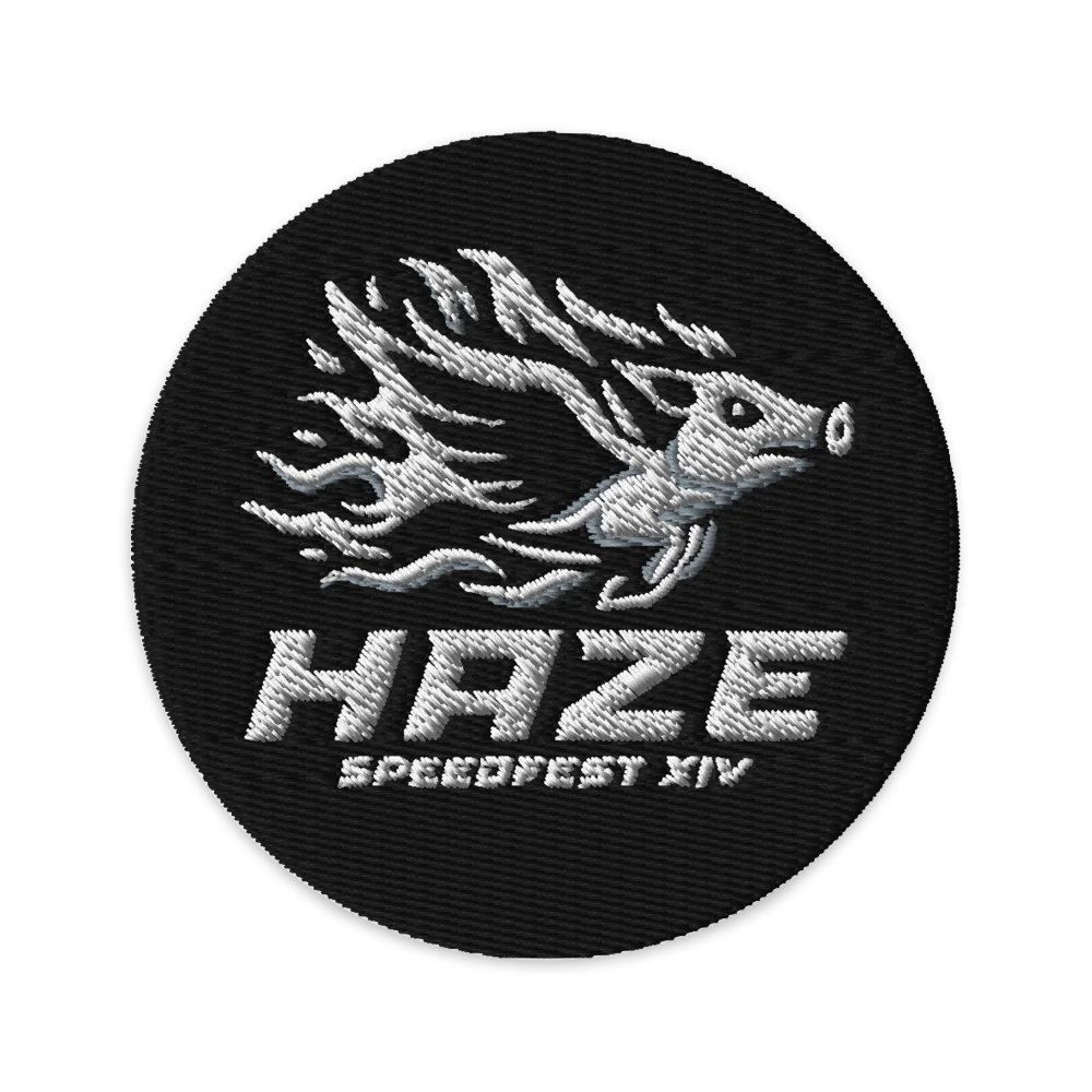 Haze Patch--Circle product image (1)