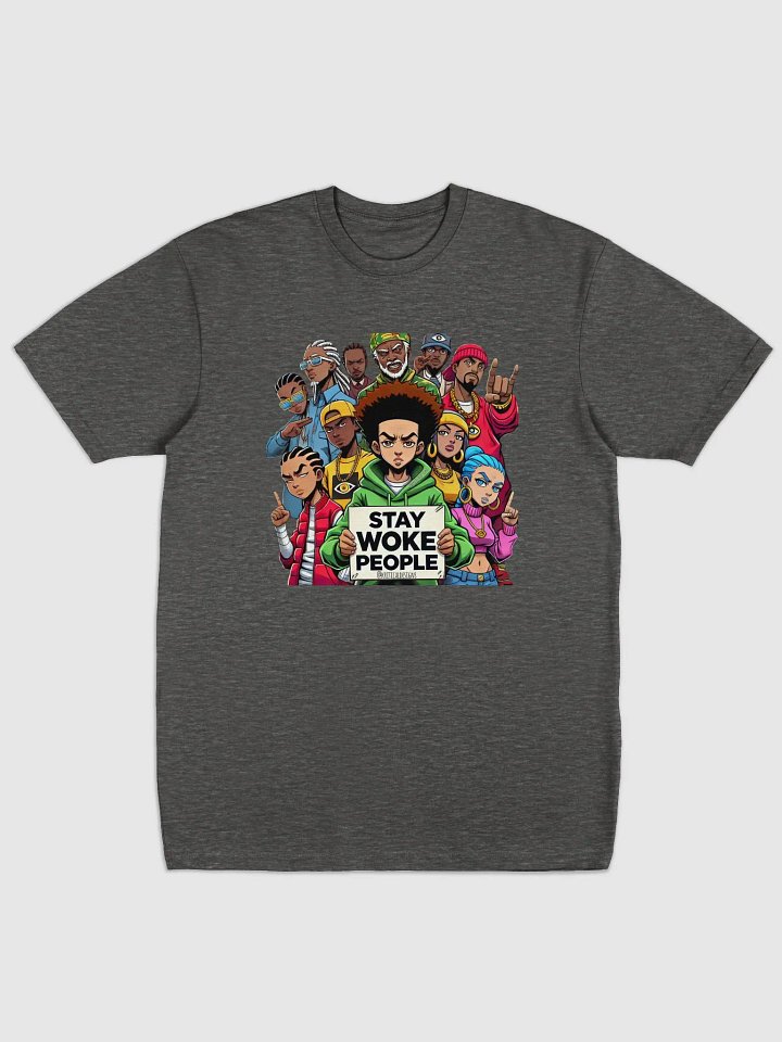 Stay Woke People v1 product image (1)