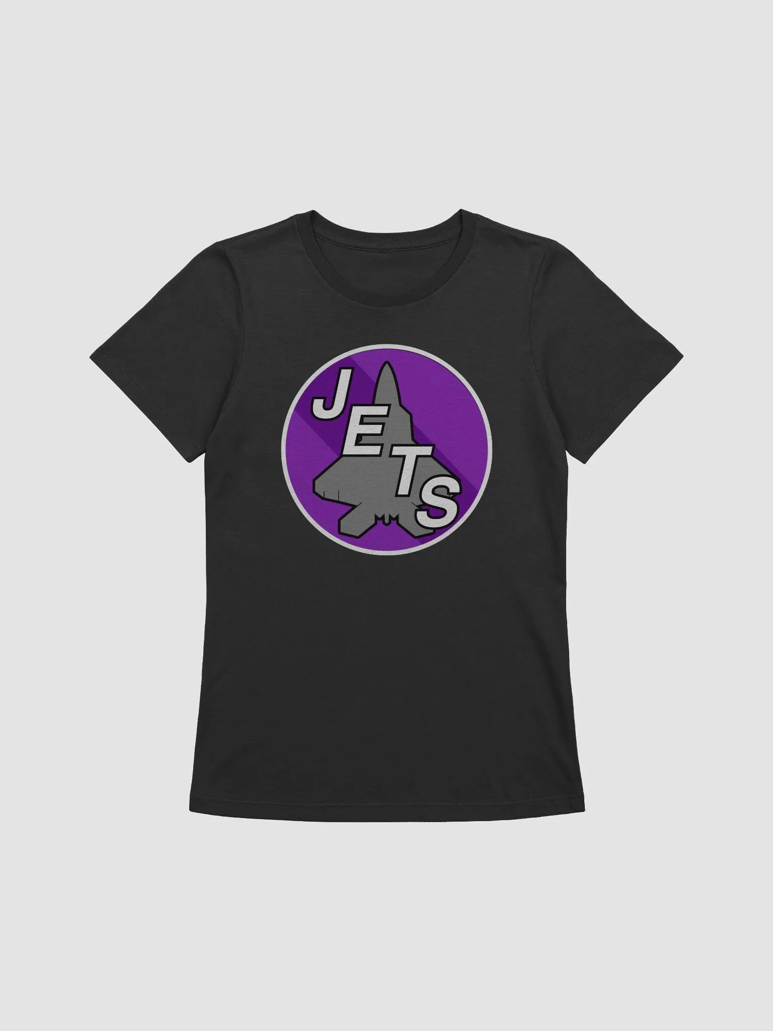 Jets Womens T-shirt product image (9)