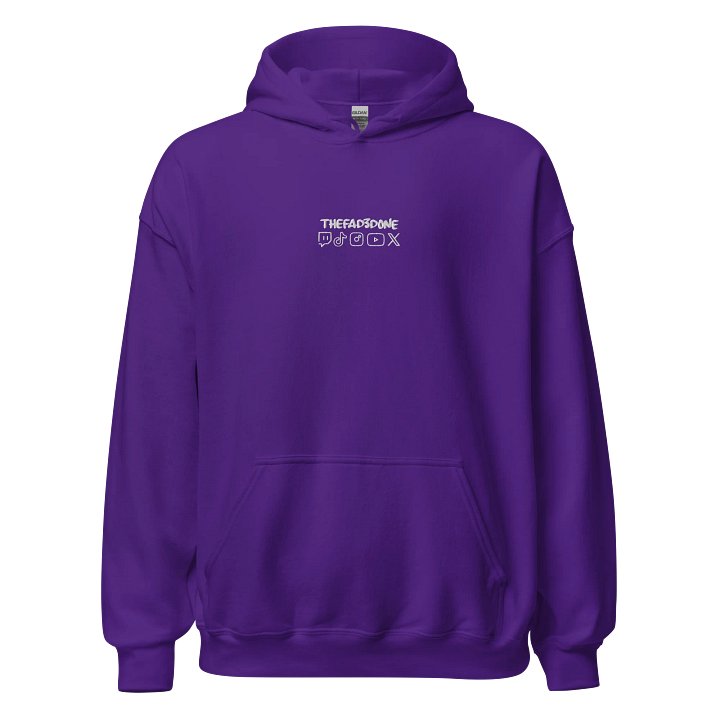 Pixel Pup Classic Hoodie product image (1)
