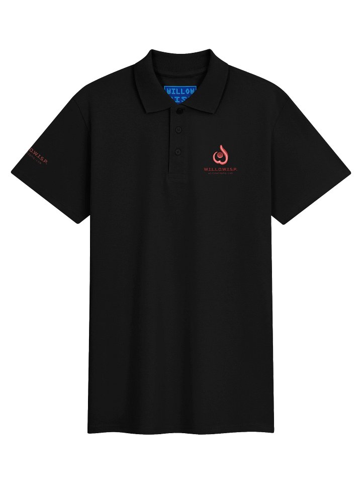 WILLOWISP Intern Polo Tee product image (1)