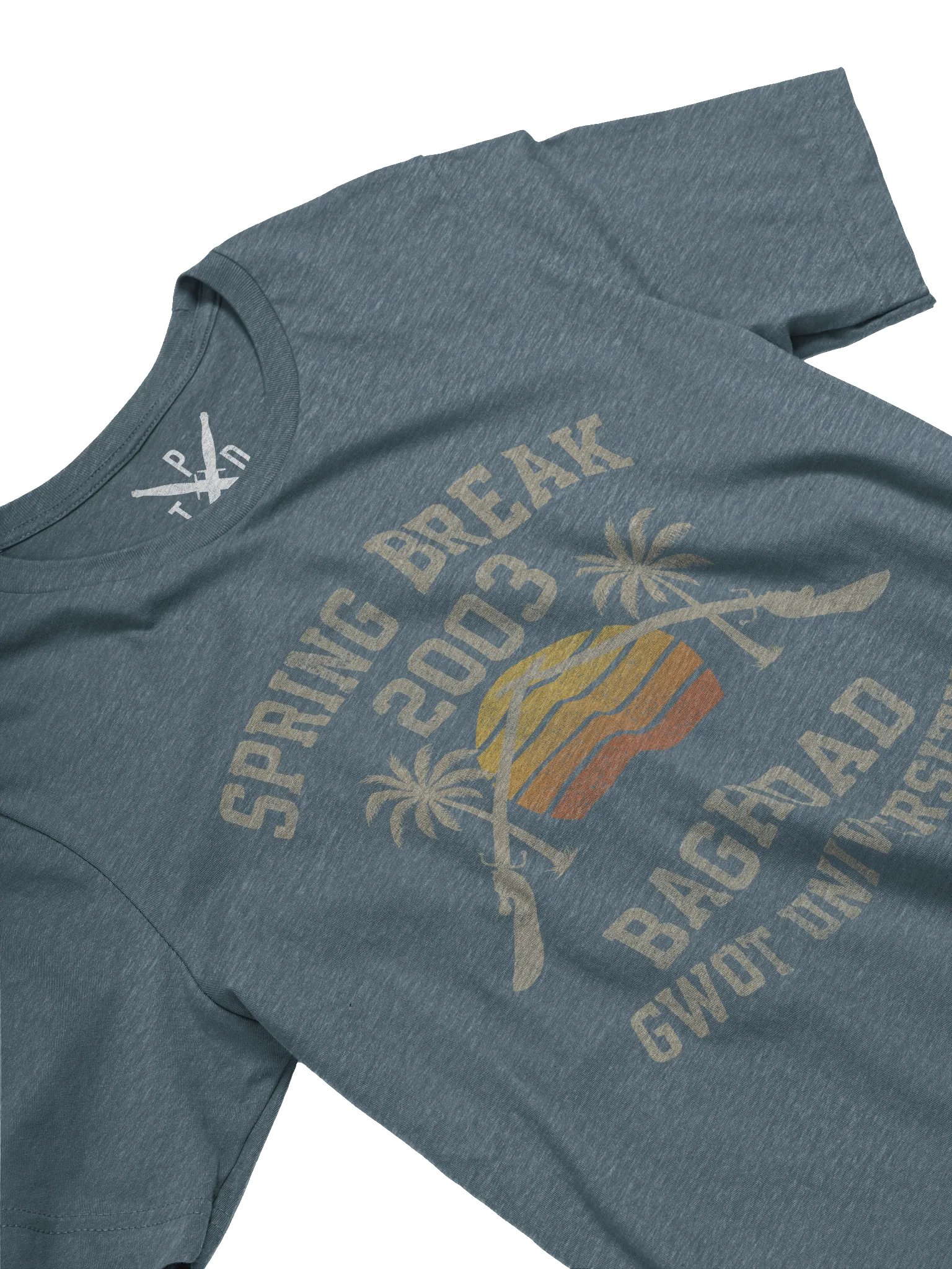 Spring Break 2003 Tshirt product image (3)