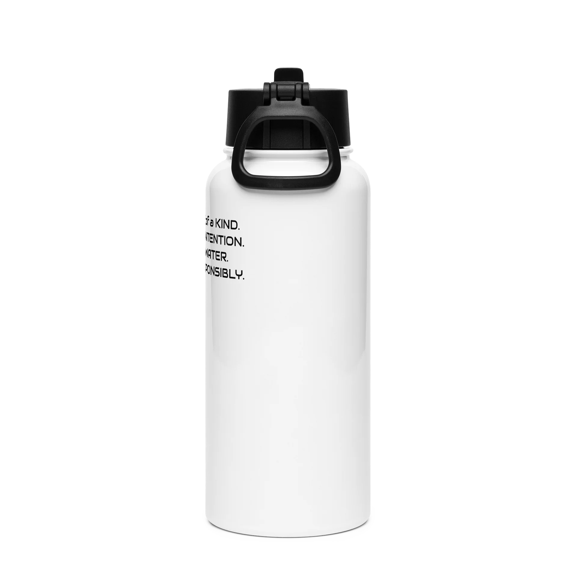 Hang Loose and Be KIND - 32oz Stainless Water Bottle product image (4)