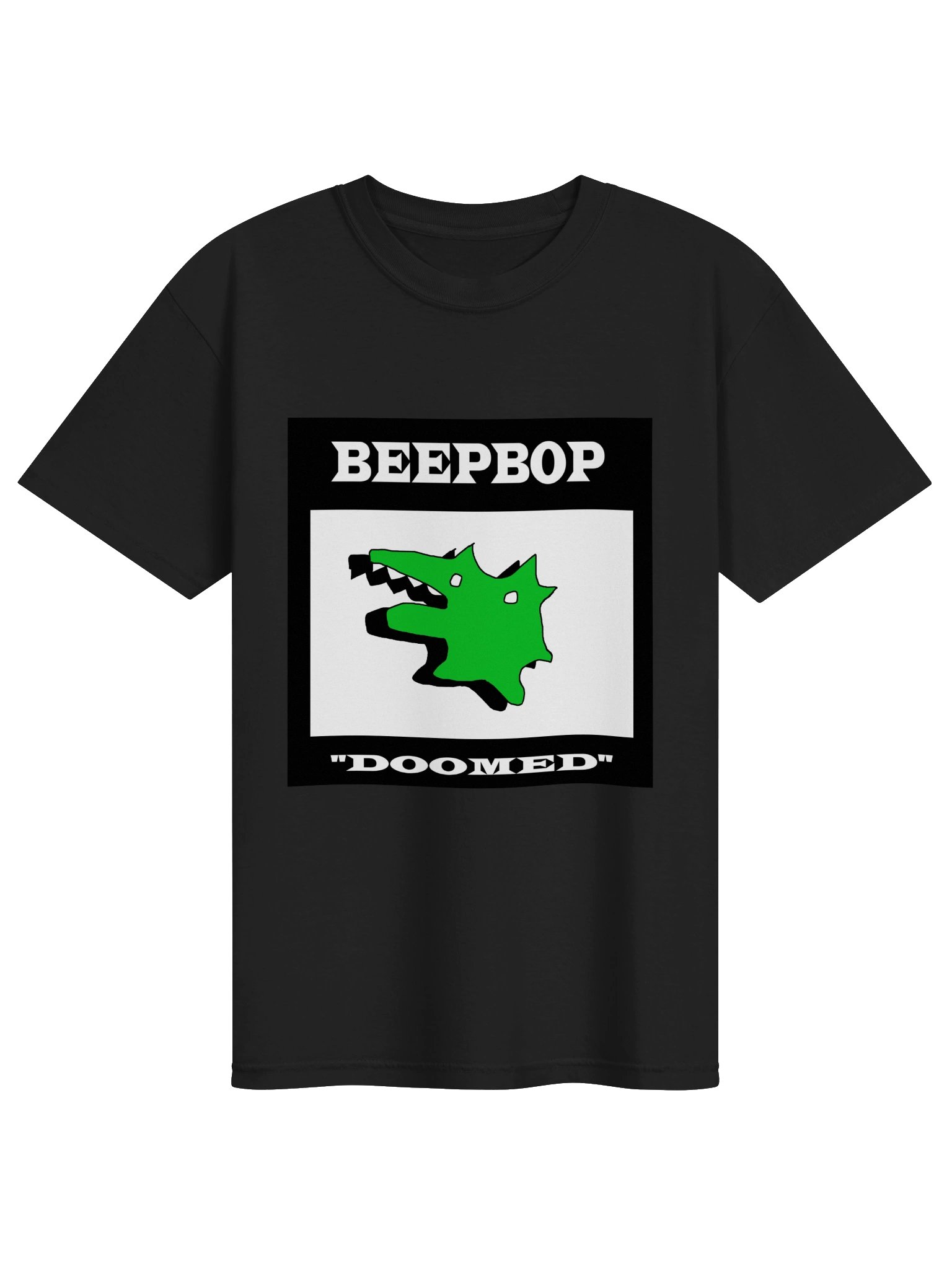 doomed shirt product image (2)